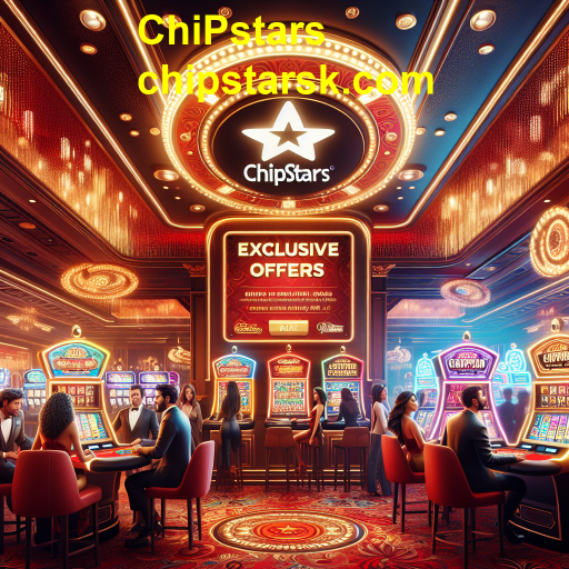 Descubra as Ofertas Exclusivas do ChiPstars: Lucro e Diversão Garantidos!
