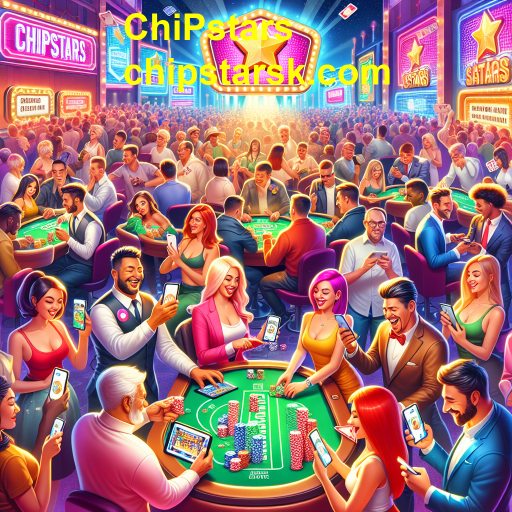 ChiPstars: O Novo Fenômeno das Palavras-Chave