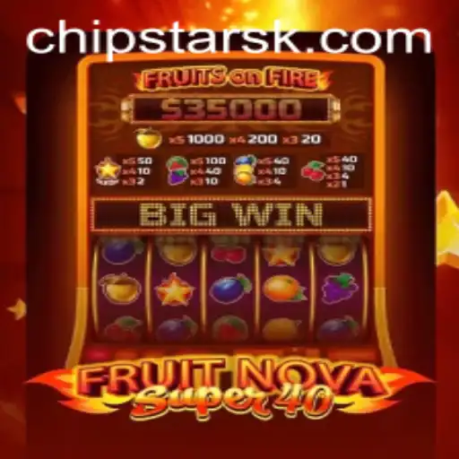 Exploring the Excitement of FruitNovaSuper40 and the Thrill of Betting 70